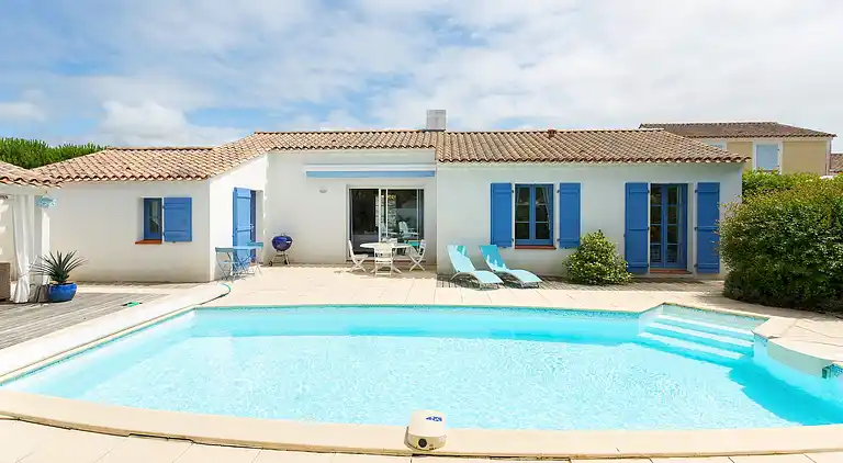 Villa in Saint-Jean-de-Monts