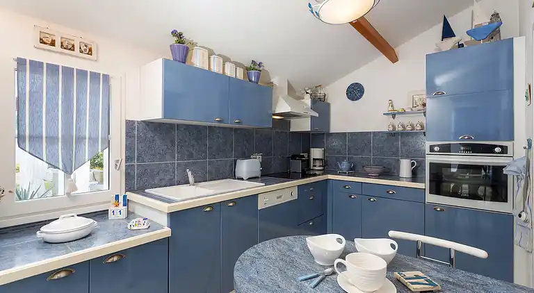 Villa i Saint-Jean-de-Monts