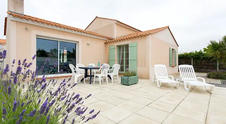 Villa in Saint-Jean-de-Monts