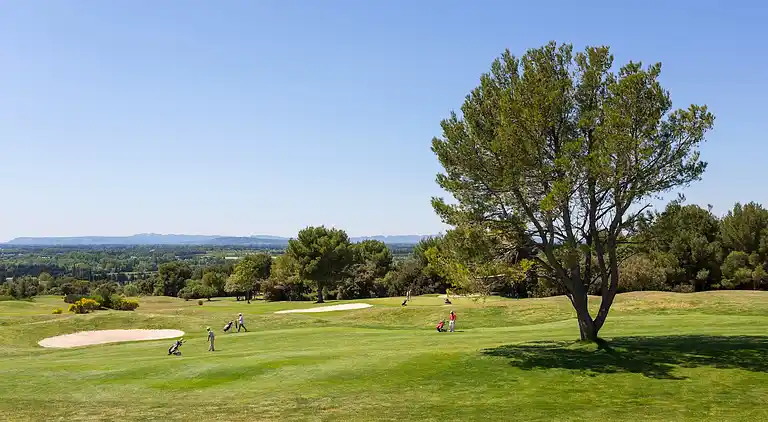 Apartment in Saumane-de-Vaucluse