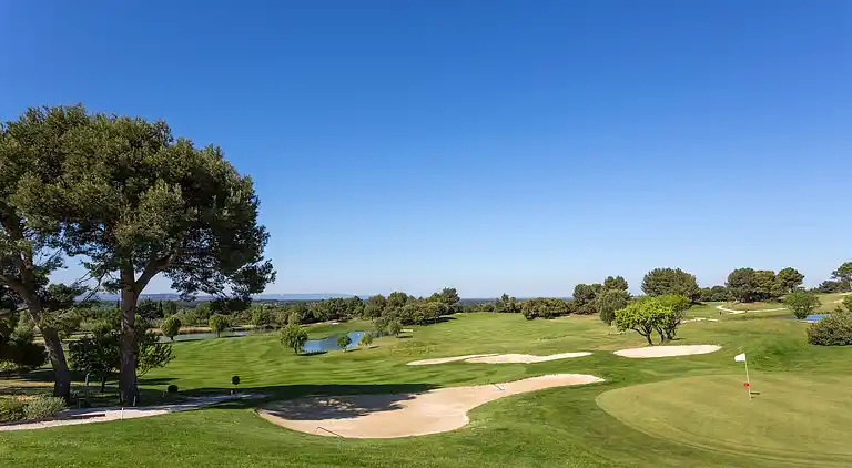 Apartment in Saumane-de-Vaucluse