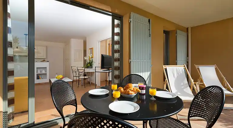 Apartment in Saumane-de-Vaucluse