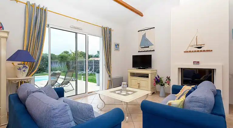 Villa i Saint-Jean-de-Monts