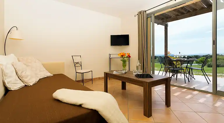 Apartment in Saumane-de-Vaucluse