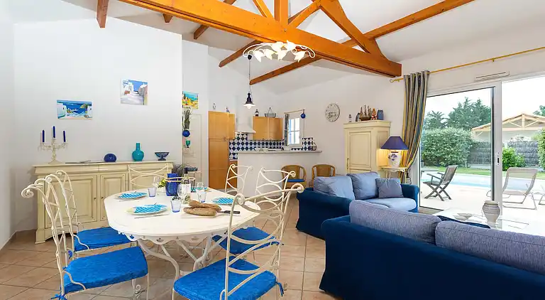 Villa i Saint-Jean-de-Monts