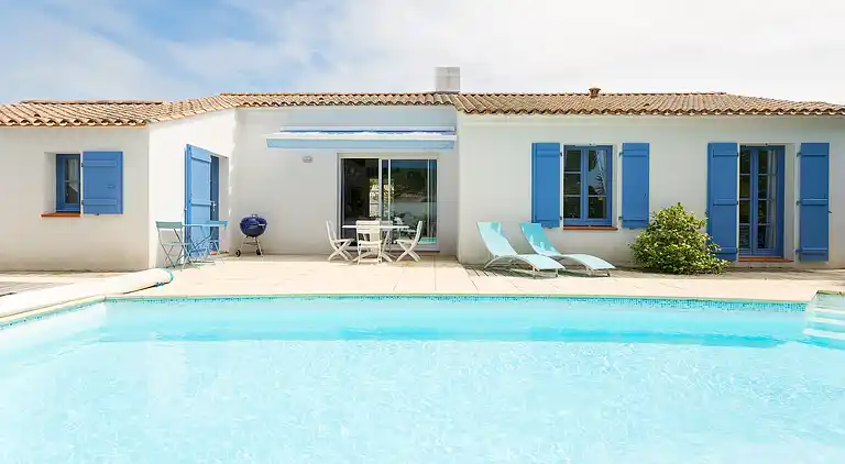 Villa i Saint-Jean-de-Monts