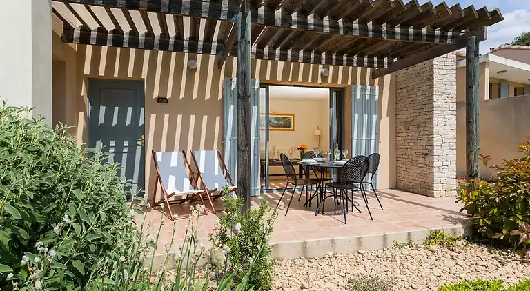 Apartment in Saumane-de-Vaucluse