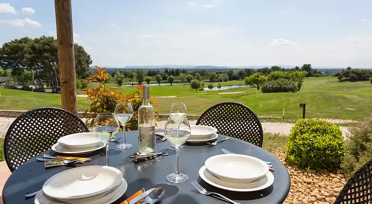 Apartment in Saumane-de-Vaucluse