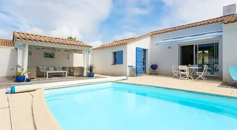 Villa in Saint-Jean-de-Monts