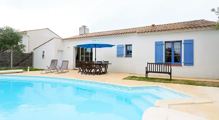 Villa in Saint-Jean-de-Monts