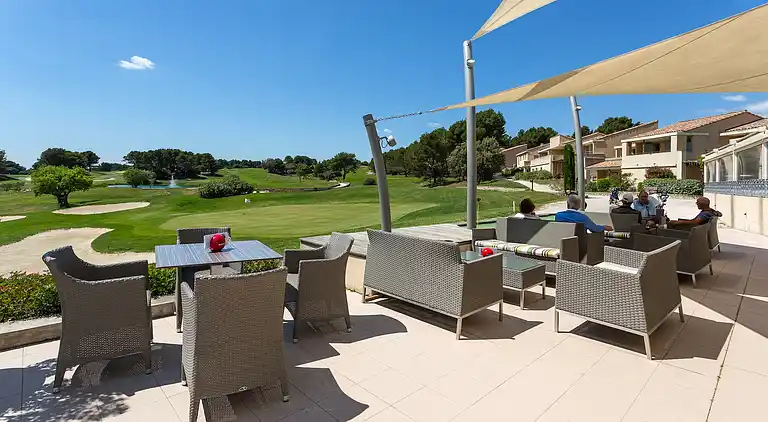 Apartment in Saumane-de-Vaucluse