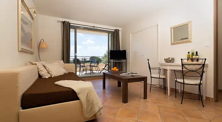 Apartment in Saumane-de-Vaucluse