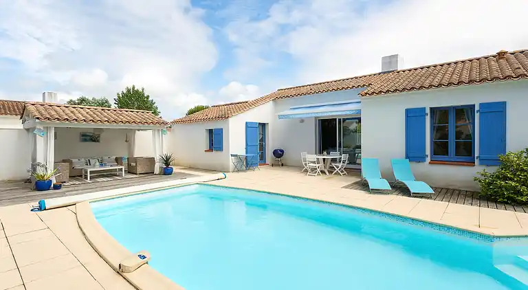 Villa in Saint-Jean-de-Monts