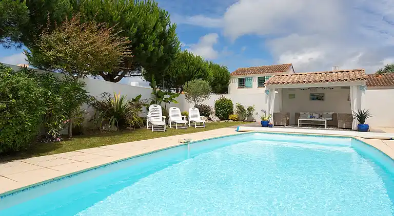 Villa in Saint-Jean-de-Monts