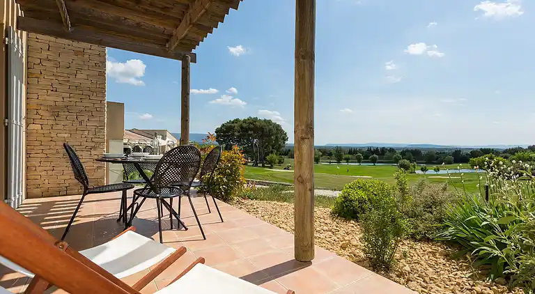 Apartment in Saumane-de-Vaucluse