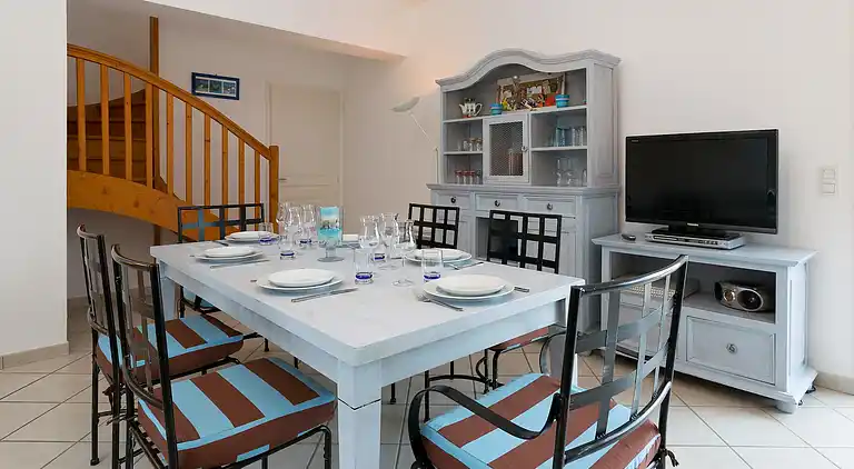 Villa i Saint-Jean-de-Monts