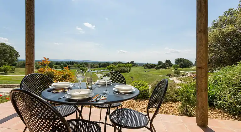 Apartment in Saumane-de-Vaucluse