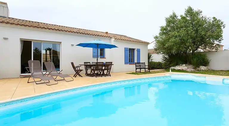 Villa in Saint-Jean-de-Monts