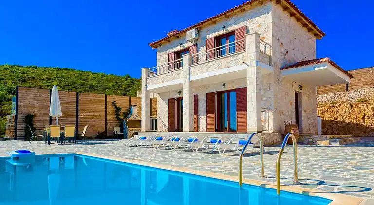 Villa in Zakinthos