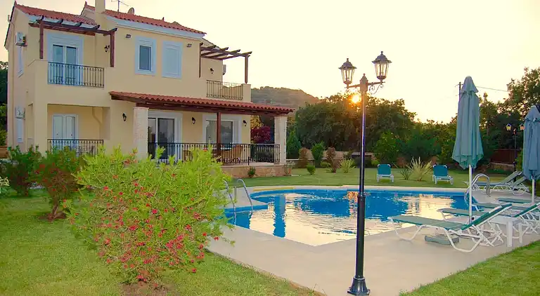 Sommerhus i Rethymno