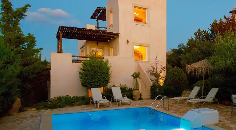 Villa i Heraklion