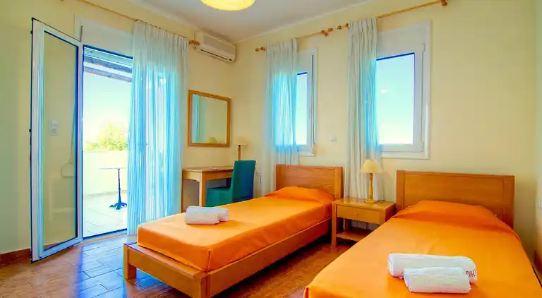 Sommerhus i Rethymno