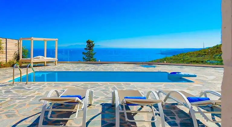 Villa in Zakinthos