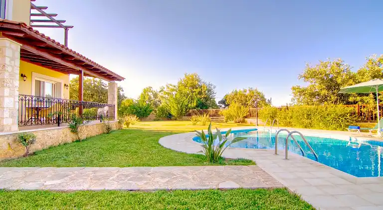 Sommerhus i Rethymno