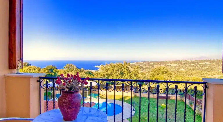 Sommerhus i Rethymno