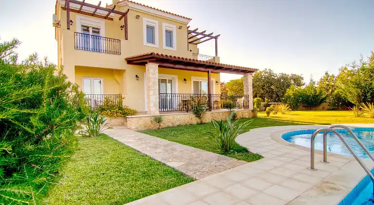 Sommerhus i Rethymno