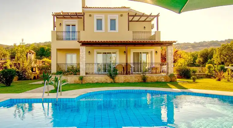 Sommerhus i Rethymno