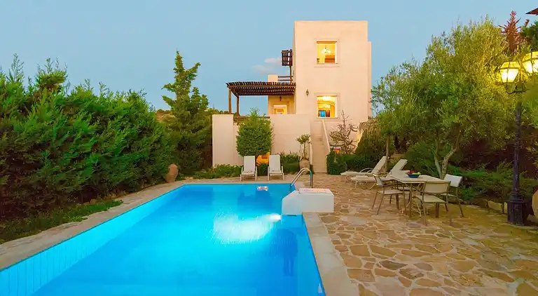 Villa i Heraklion
