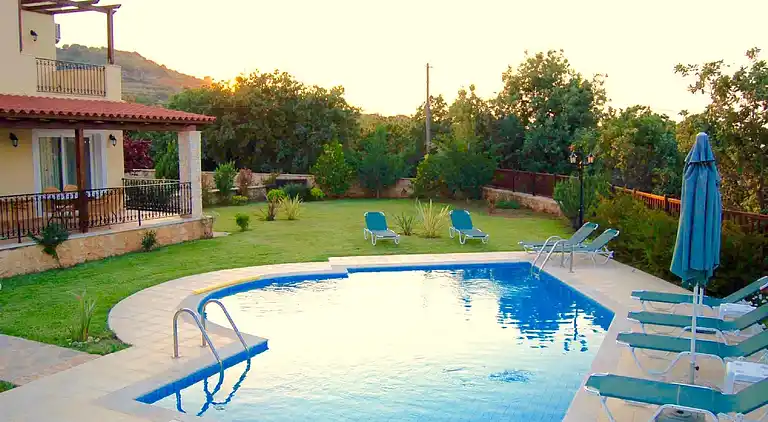 Sommerhus i Rethymno