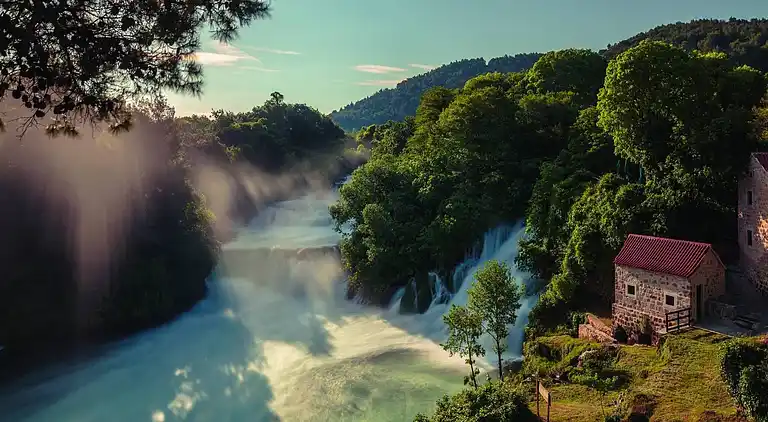 Ferielejlighed i Šibenik