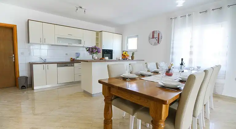 Sommerhus i Škabrnja