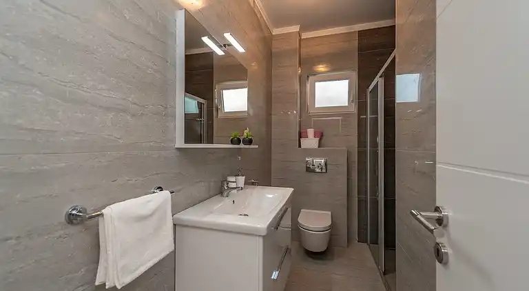 Sommerhus i Zemunik Donji