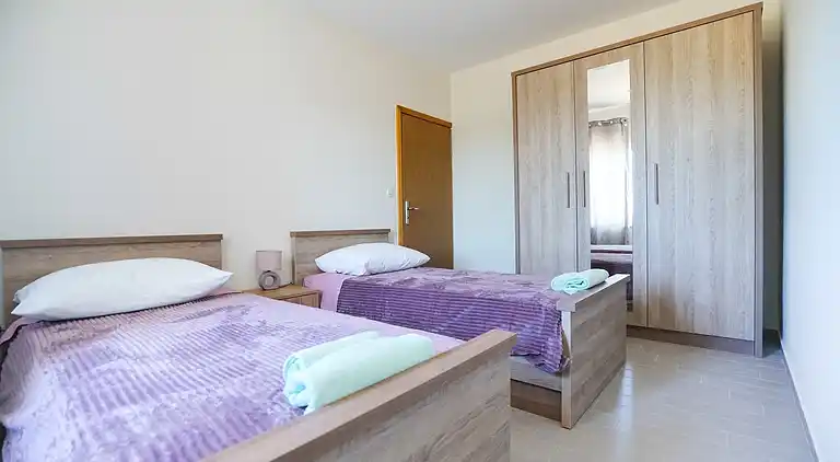 Sommerhus i Škabrnja