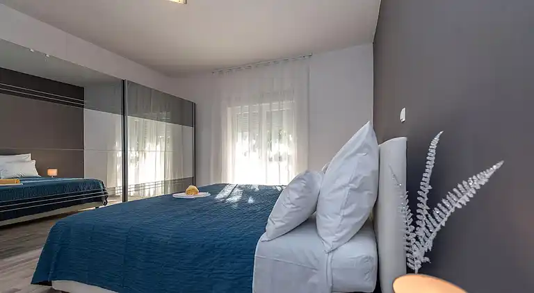 Sommerhus i Zemunik Donji