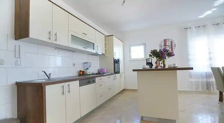 Sommerhus i Škabrnja