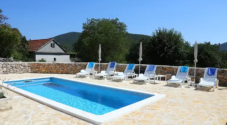 Sommerhus i Prapatnica