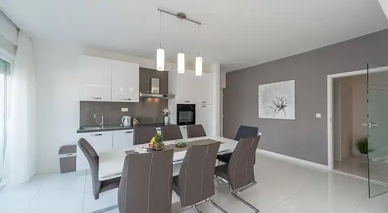 Sommerhus i Zemunik Donji