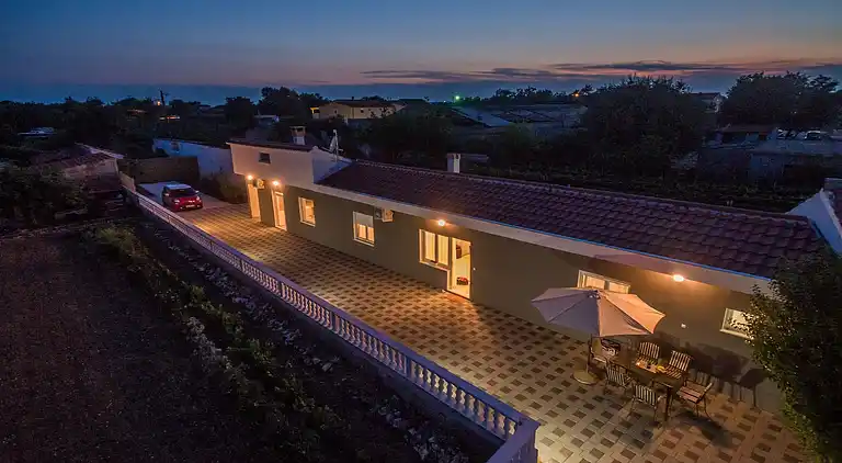 Sommerhus i Zemunik Donji