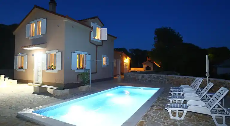 Sommerhus i Prapatnica