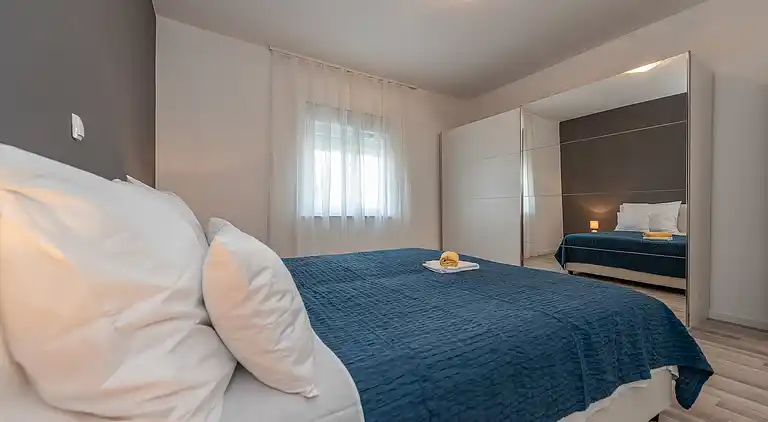 Sommerhus i Zemunik Donji