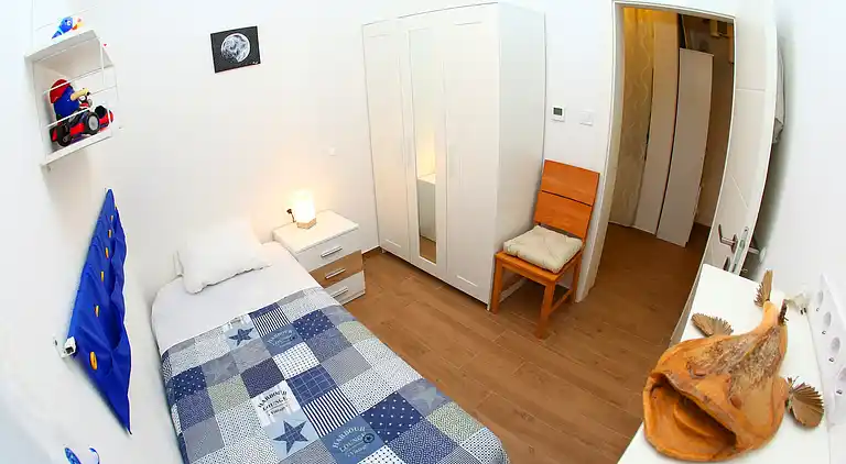 Sommerhus i Prapatnica