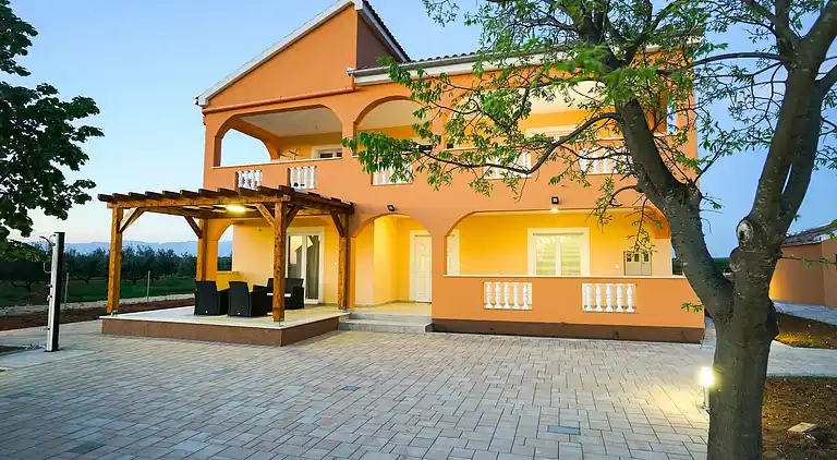 Sommerhus i Škabrnja