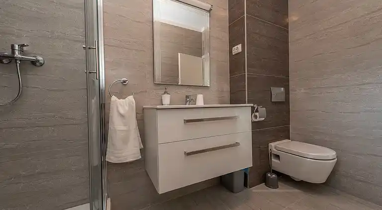 Sommerhus i Zemunik Donji