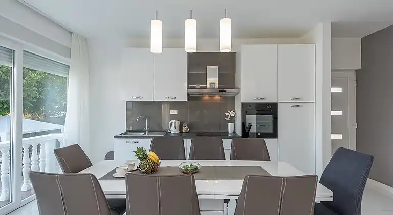 Sommerhus i Zemunik Donji