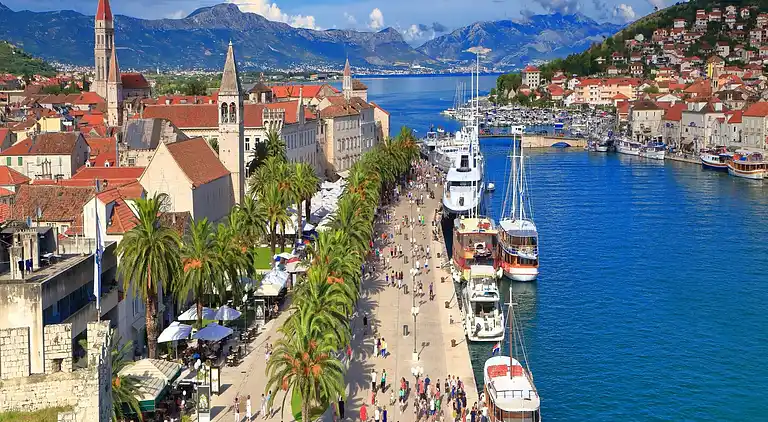 Sommerhus i Prapatnica