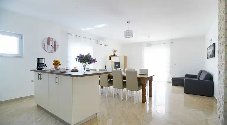 Sommerhus i Škabrnja